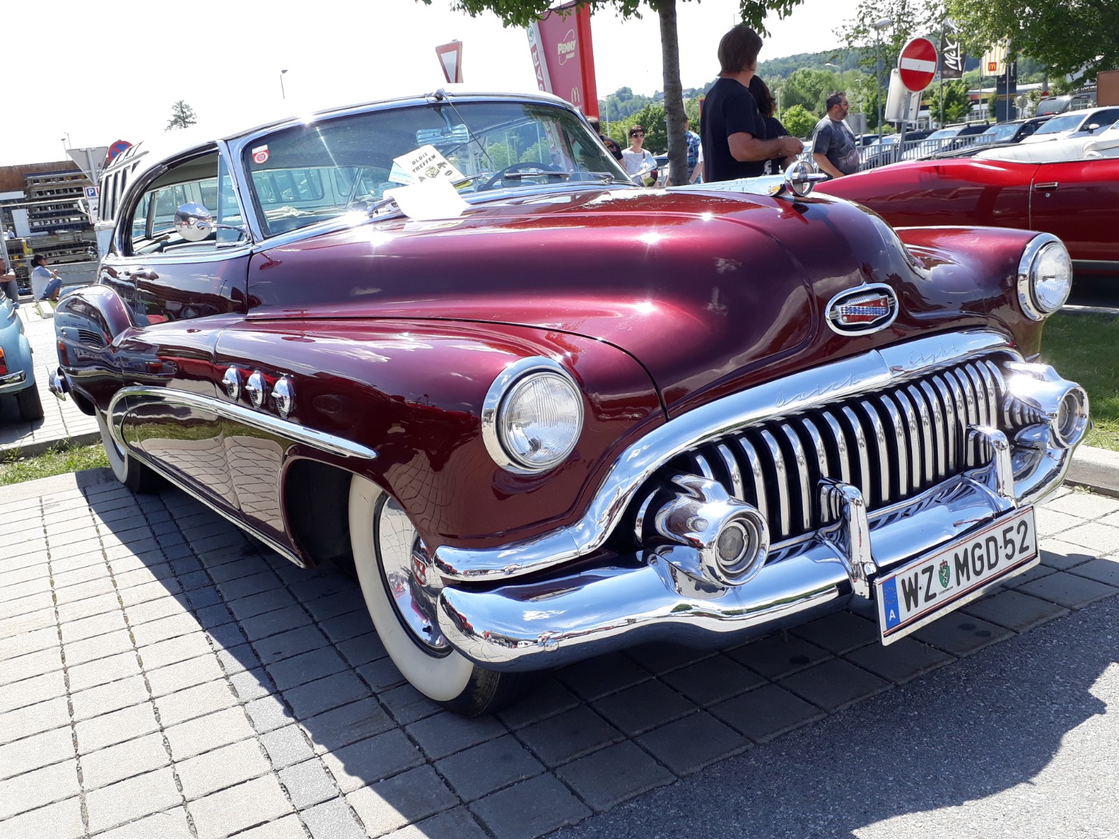 2019-05-26 Oldtimertreffen Weizklamm